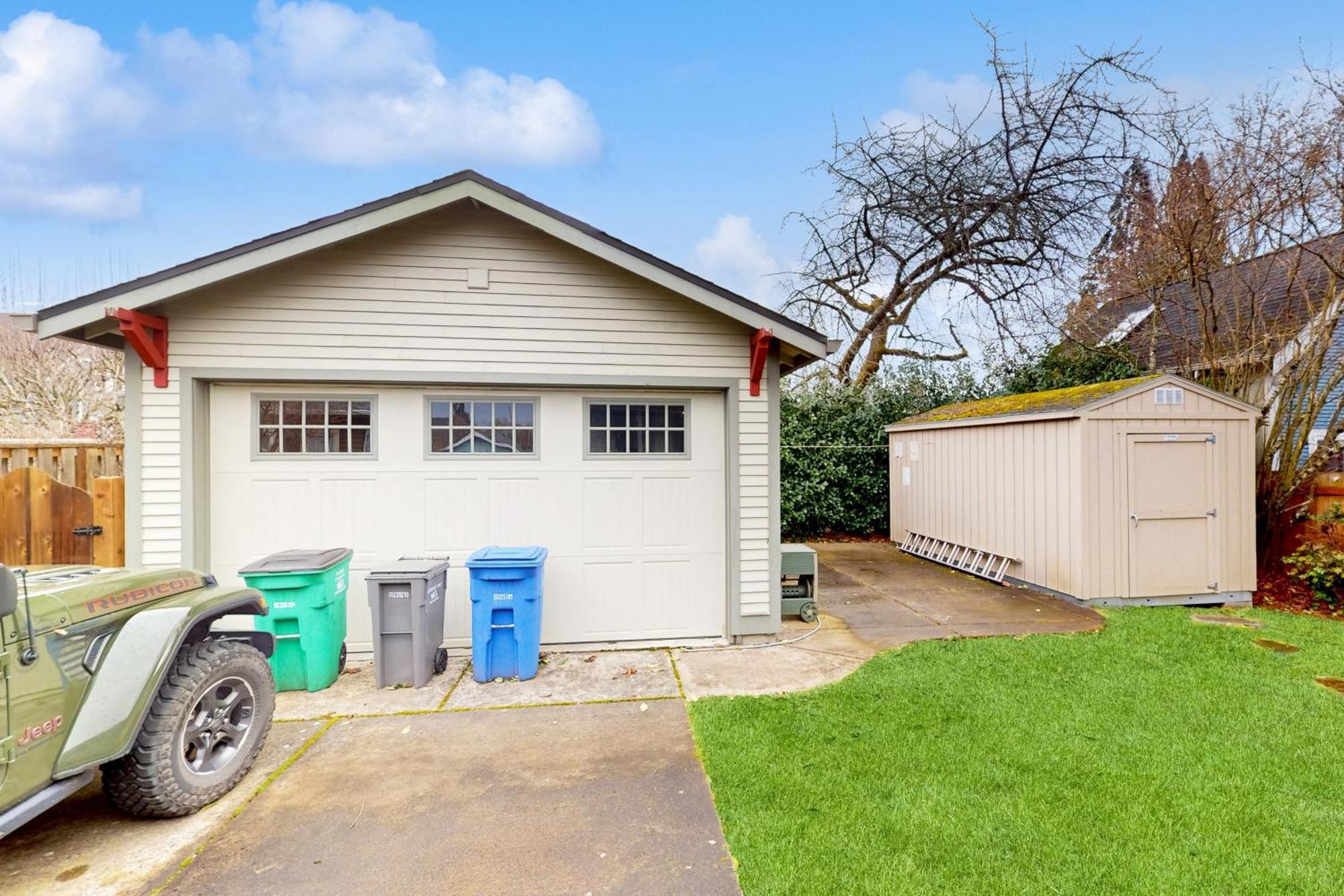 Beaumont Bungalow Portland Exterior foto