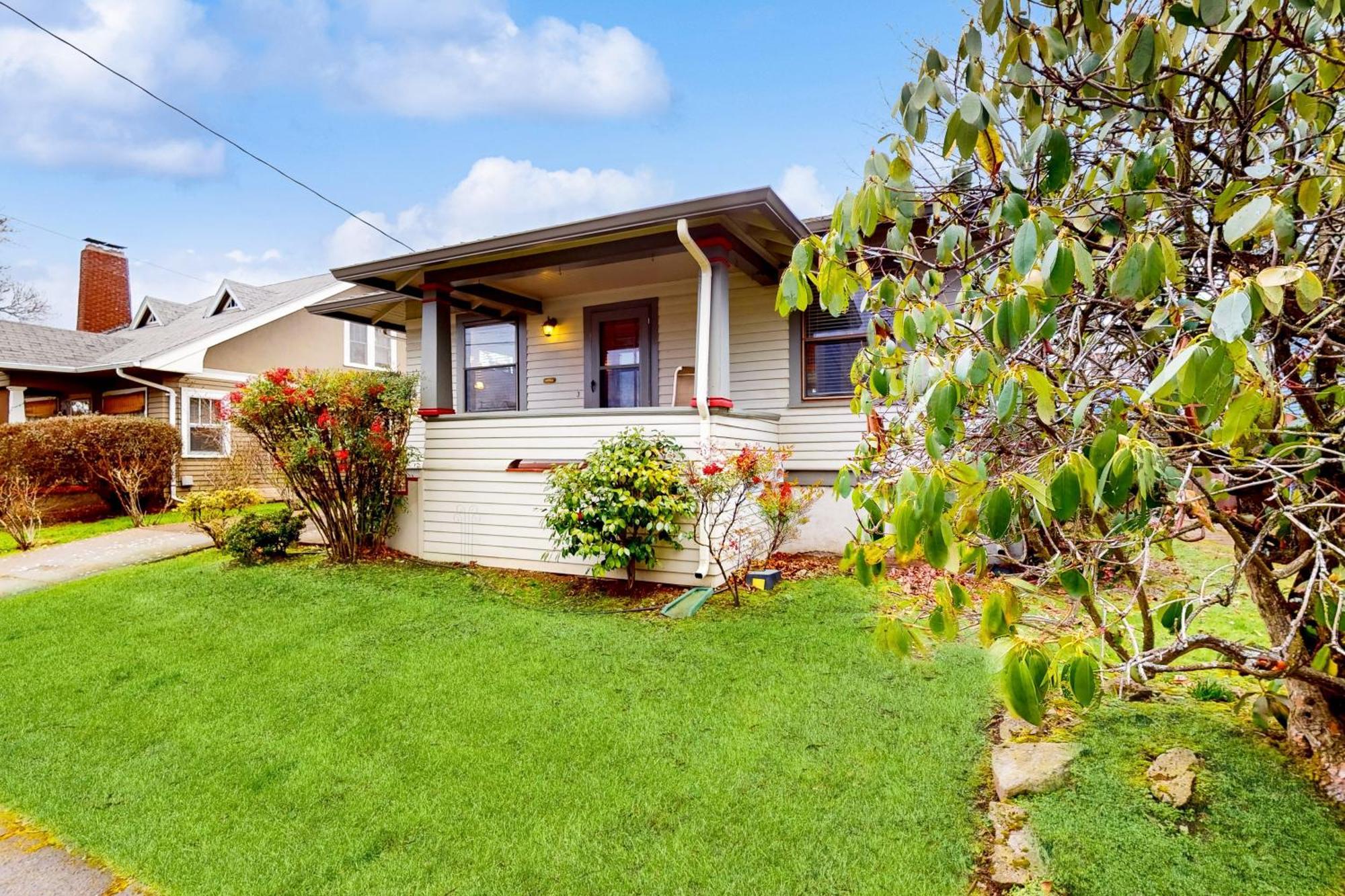 Beaumont Bungalow Portland Exterior foto